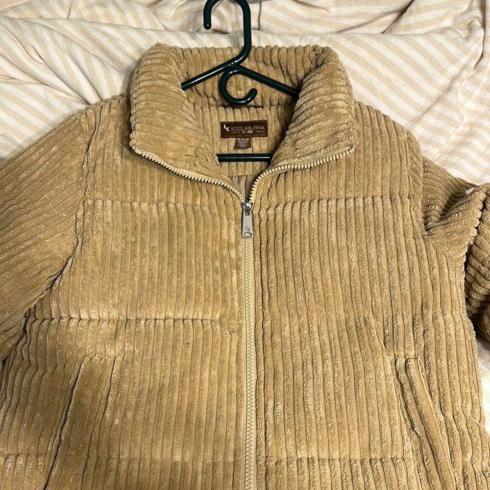 Koolaburra by UGG puffer jacket